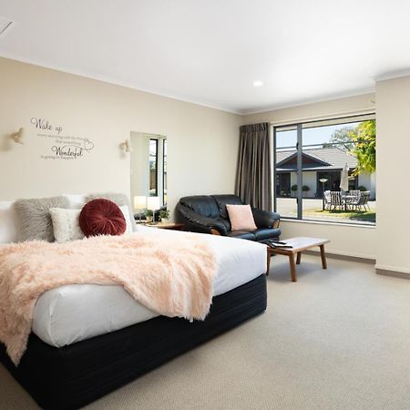 Centre Court Motel Blenheim Ngoại thất bức ảnh