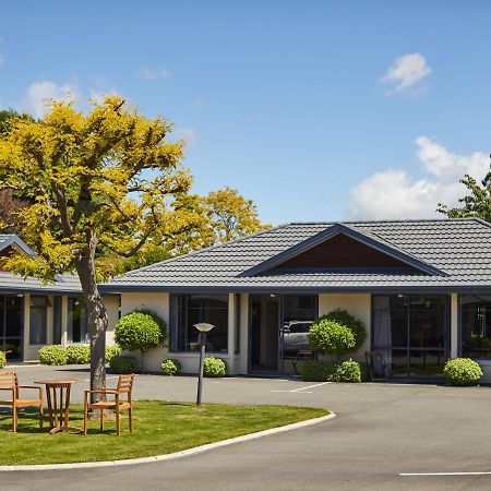 Centre Court Motel Blenheim Ngoại thất bức ảnh