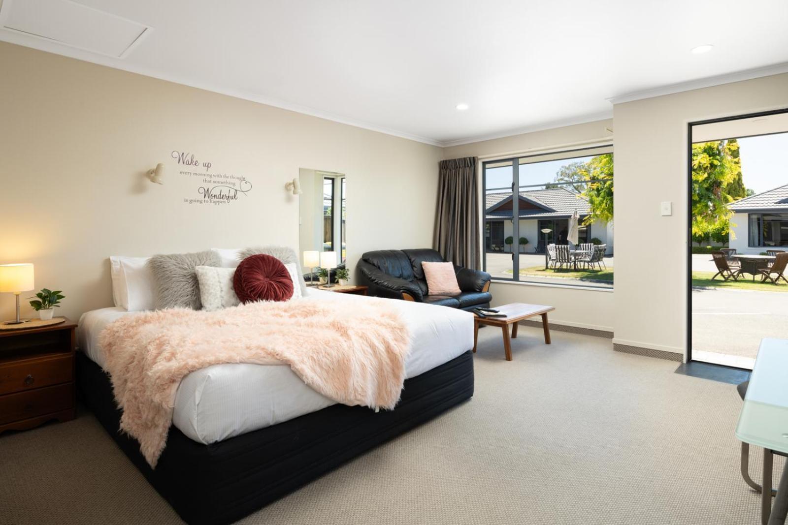 Centre Court Motel Blenheim Ngoại thất bức ảnh