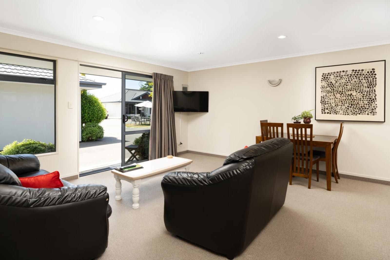 Centre Court Motel Blenheim Ngoại thất bức ảnh