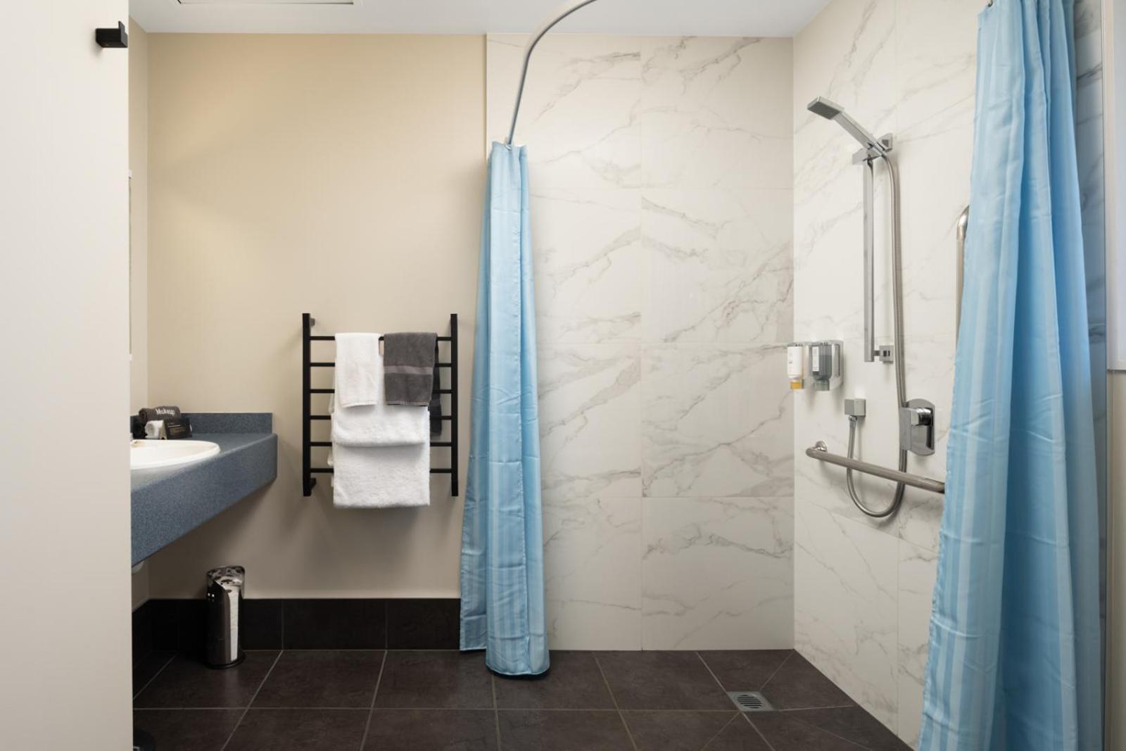 Centre Court Motel Blenheim Ngoại thất bức ảnh