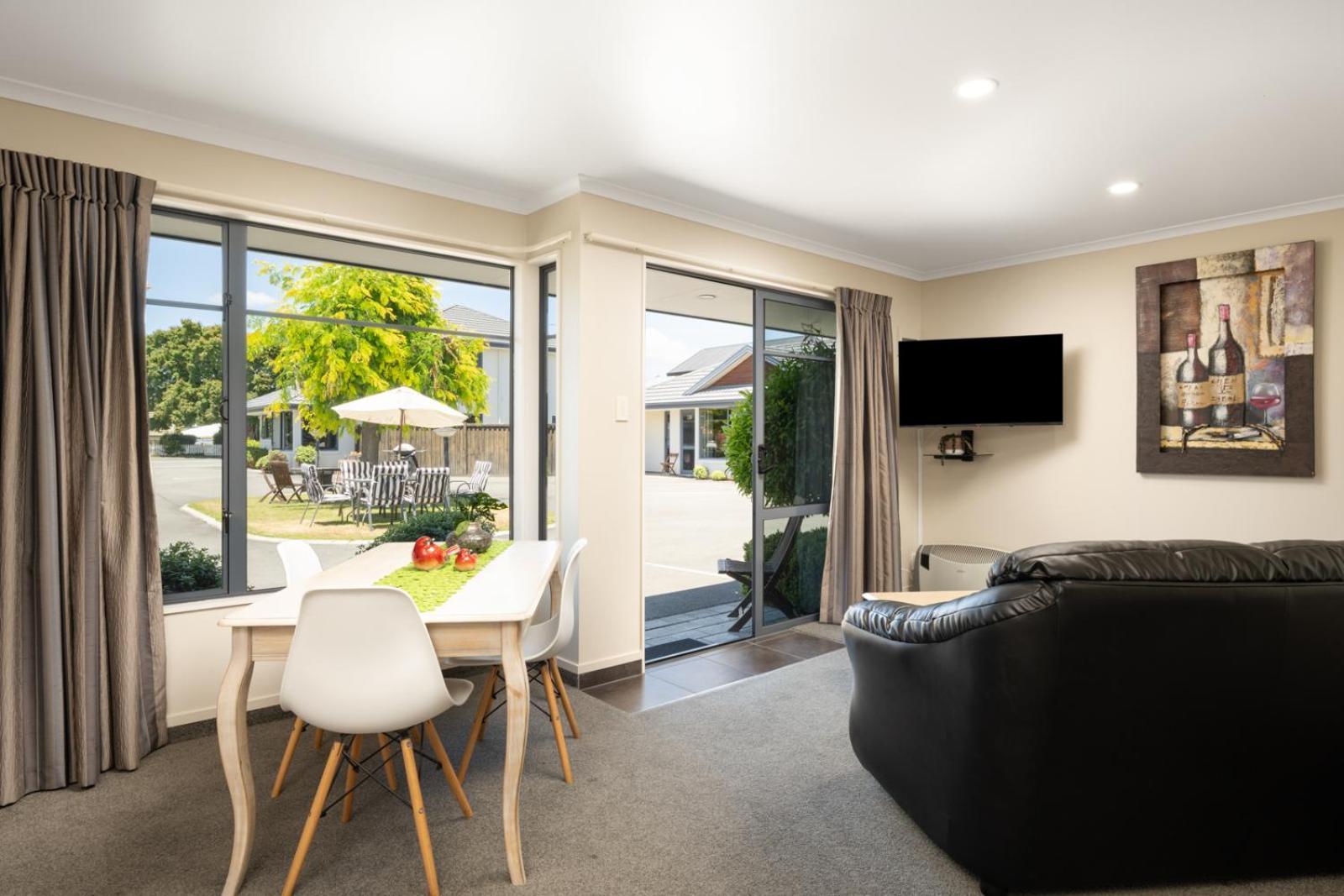 Centre Court Motel Blenheim Ngoại thất bức ảnh