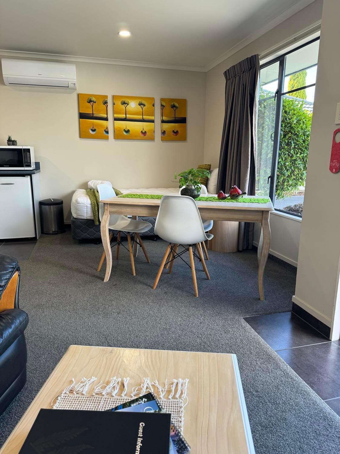 Centre Court Motel Blenheim Ngoại thất bức ảnh