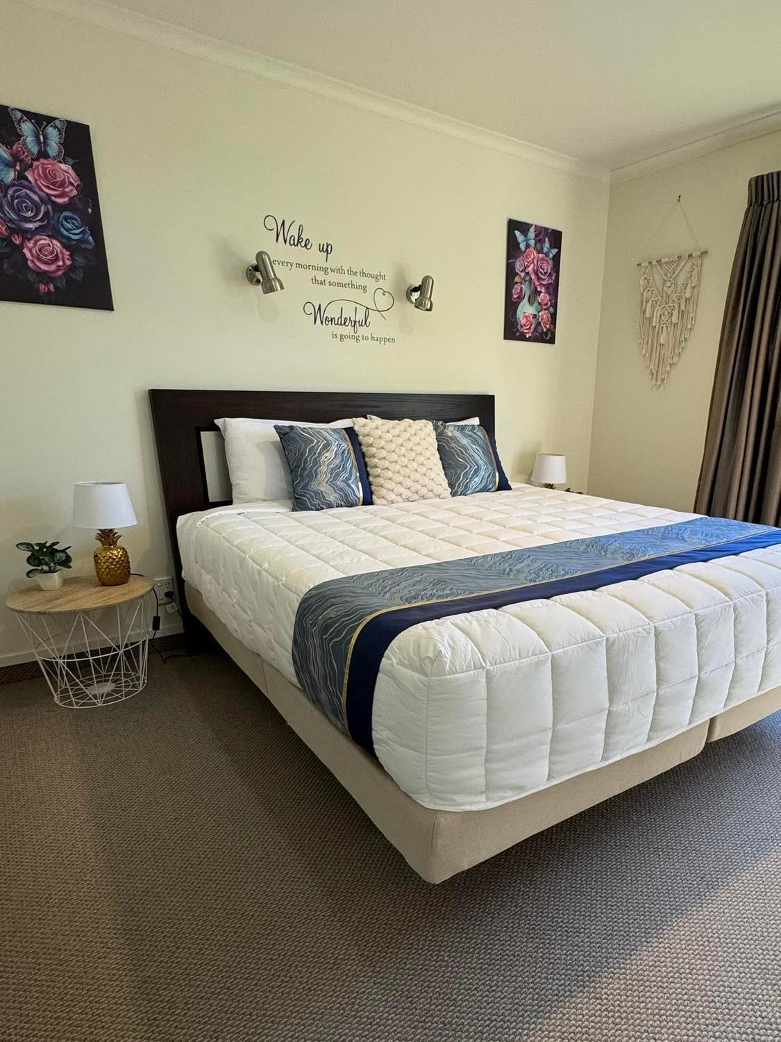 Centre Court Motel Blenheim Ngoại thất bức ảnh