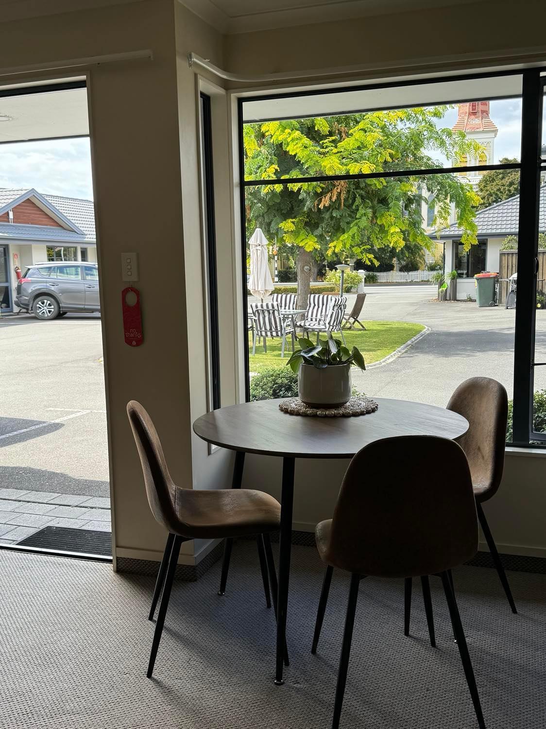 Centre Court Motel Blenheim Ngoại thất bức ảnh