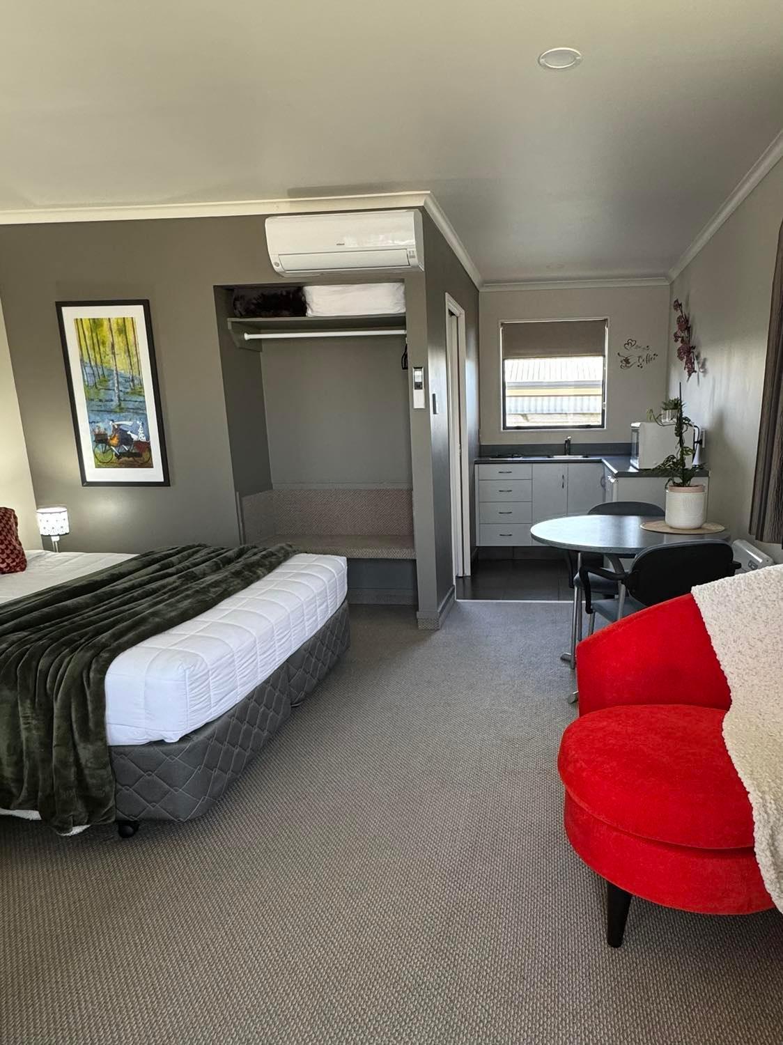 Centre Court Motel Blenheim Ngoại thất bức ảnh