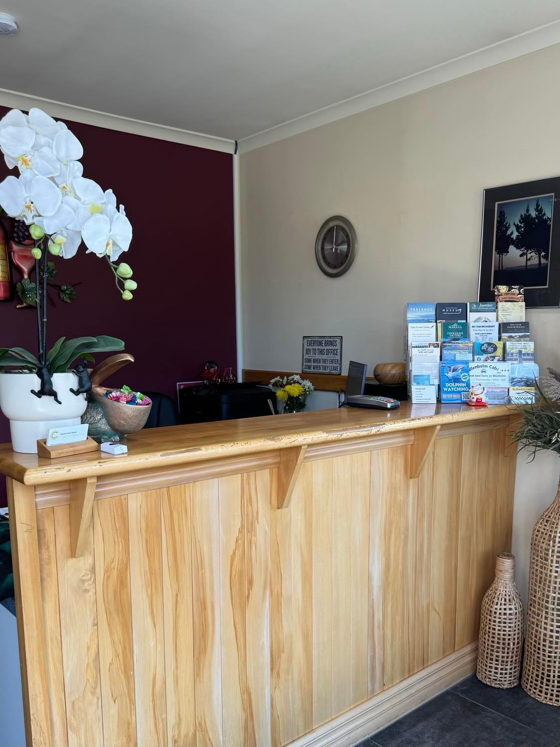 Centre Court Motel Blenheim Ngoại thất bức ảnh