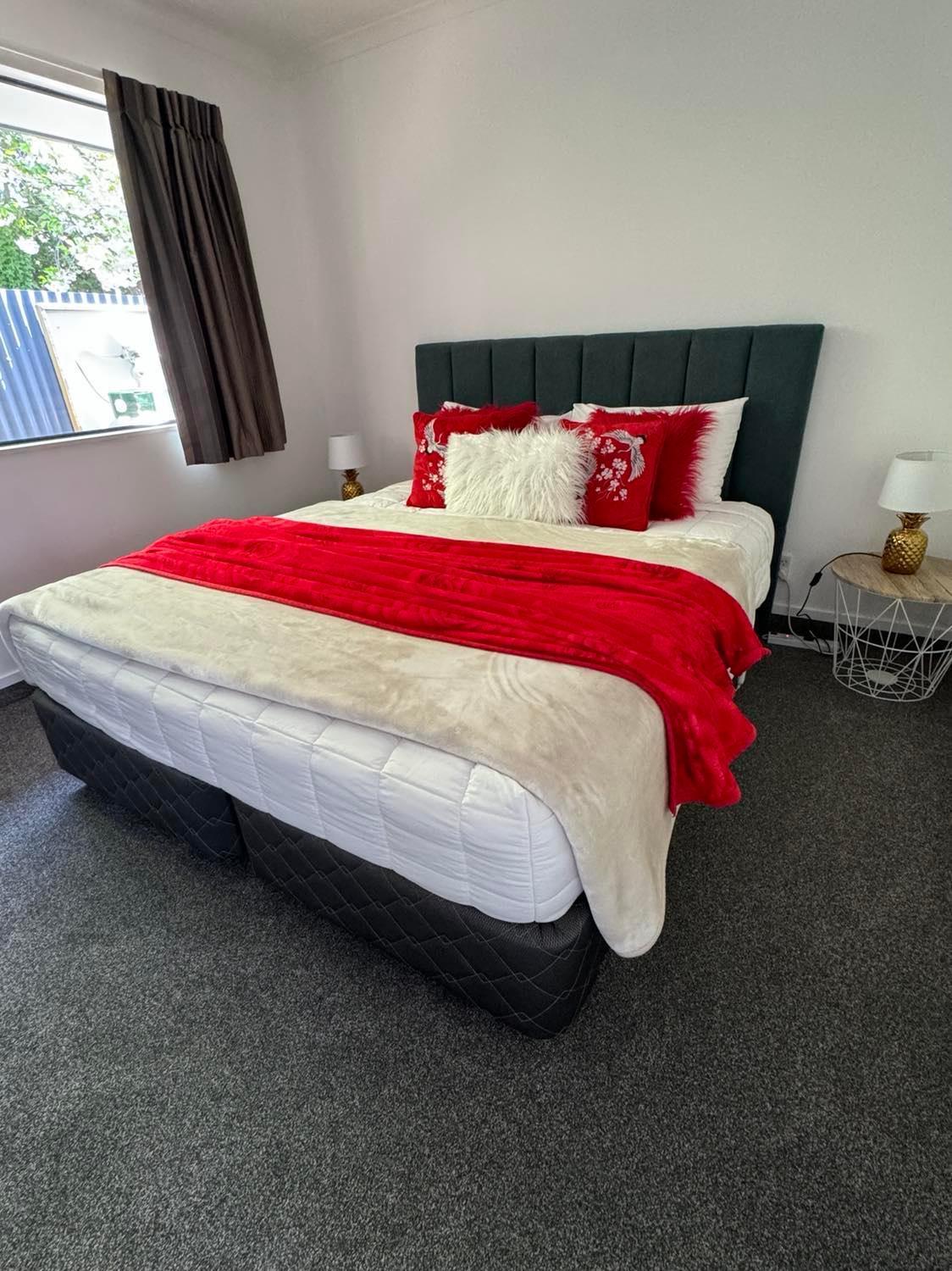 Centre Court Motel Blenheim Ngoại thất bức ảnh