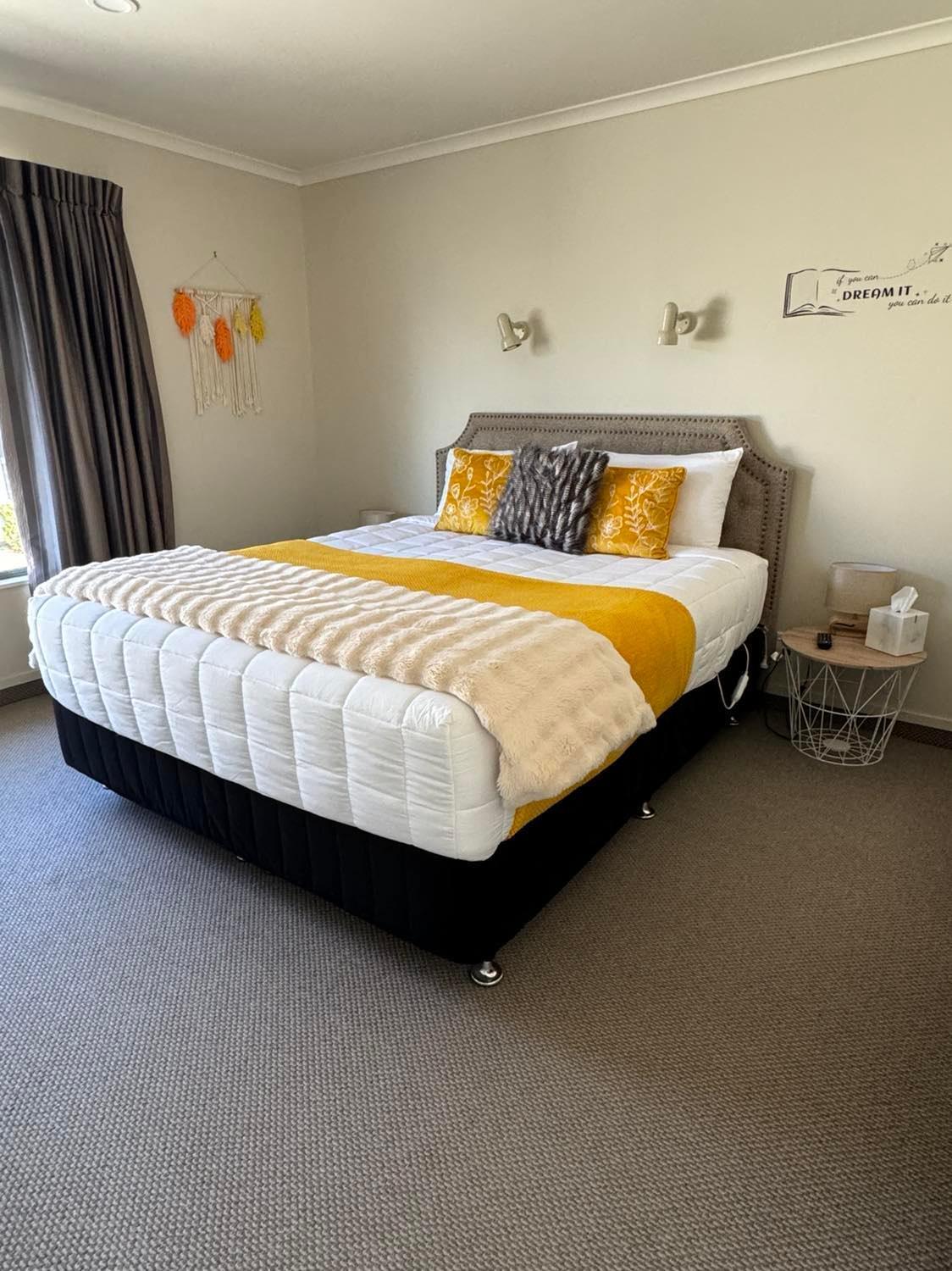 Centre Court Motel Blenheim Ngoại thất bức ảnh