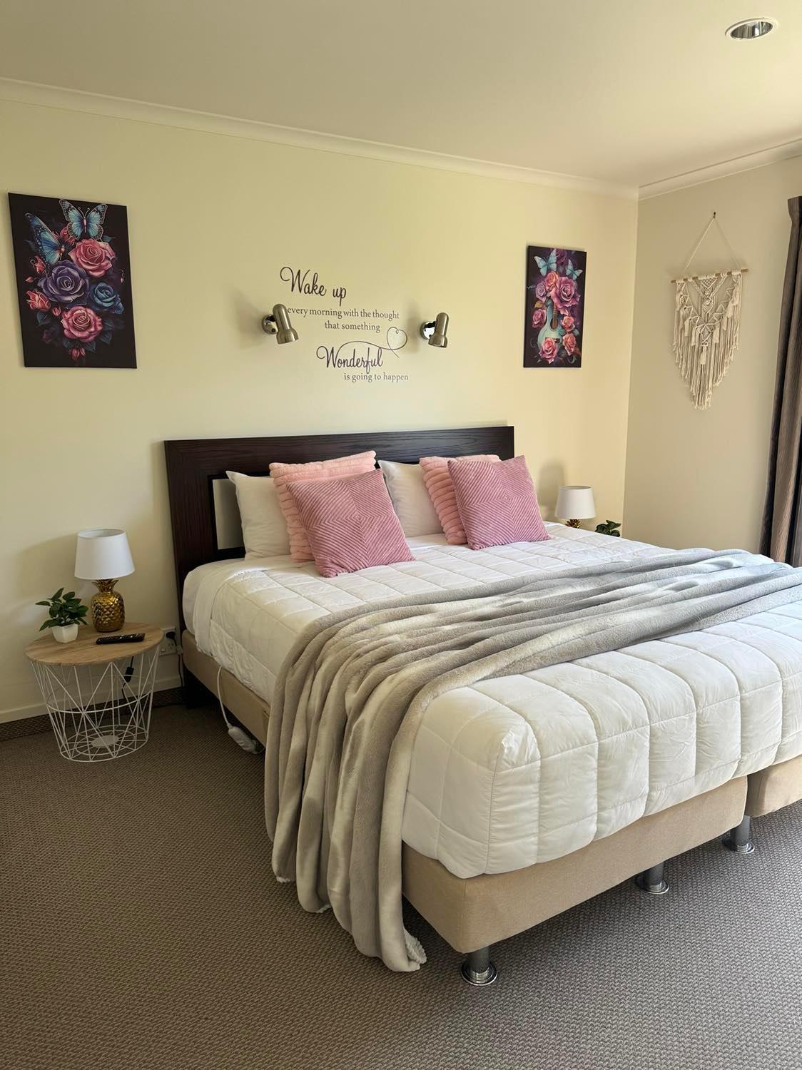 Centre Court Motel Blenheim Ngoại thất bức ảnh