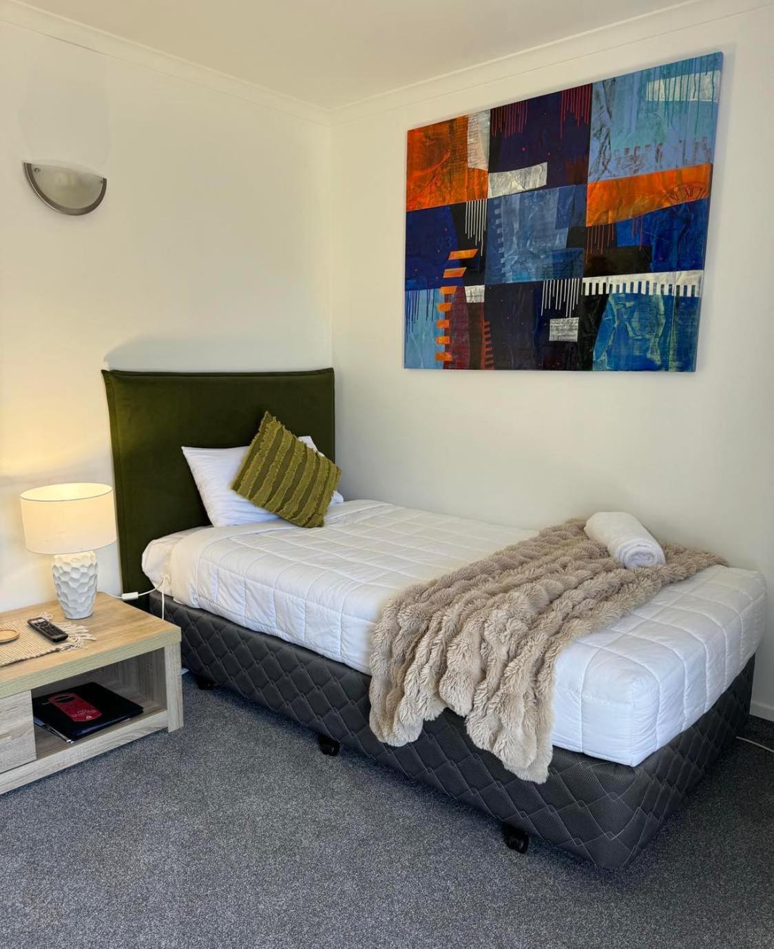 Centre Court Motel Blenheim Ngoại thất bức ảnh
