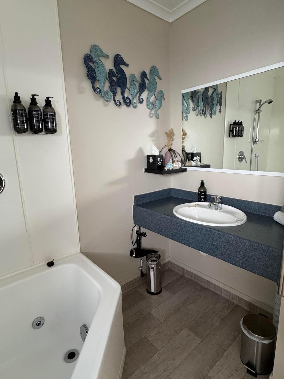 Centre Court Motel Blenheim Ngoại thất bức ảnh