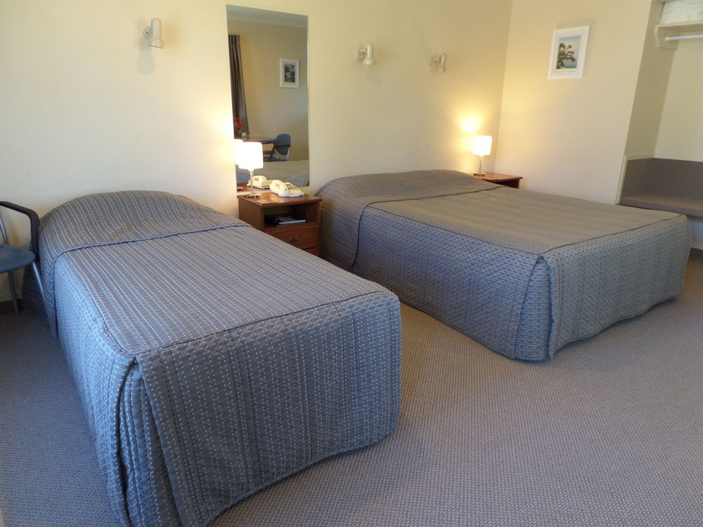 Centre Court Motel Blenheim Ngoại thất bức ảnh