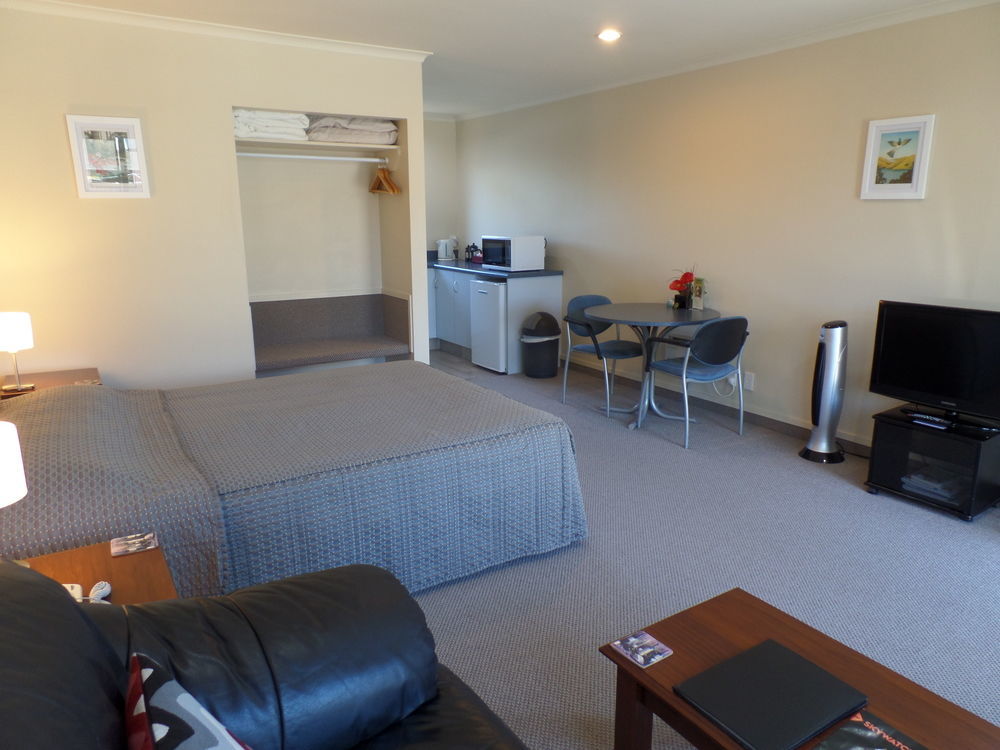 Centre Court Motel Blenheim Ngoại thất bức ảnh