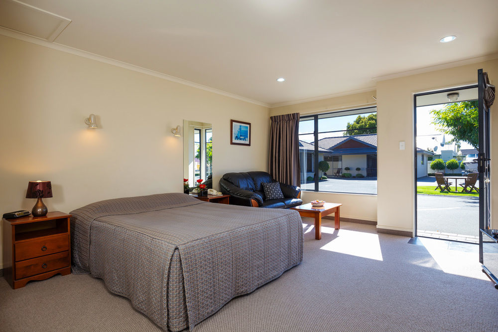 Centre Court Motel Blenheim Ngoại thất bức ảnh
