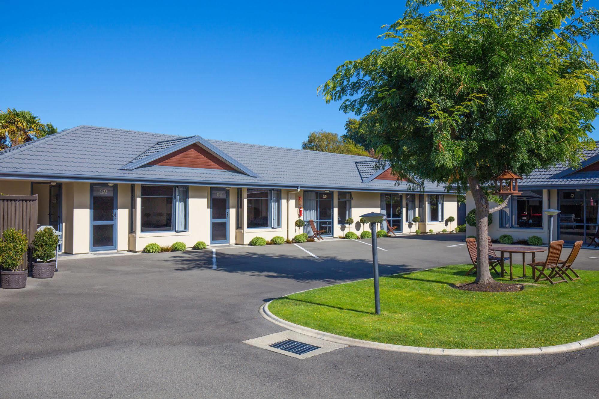 Centre Court Motel Blenheim Ngoại thất bức ảnh
