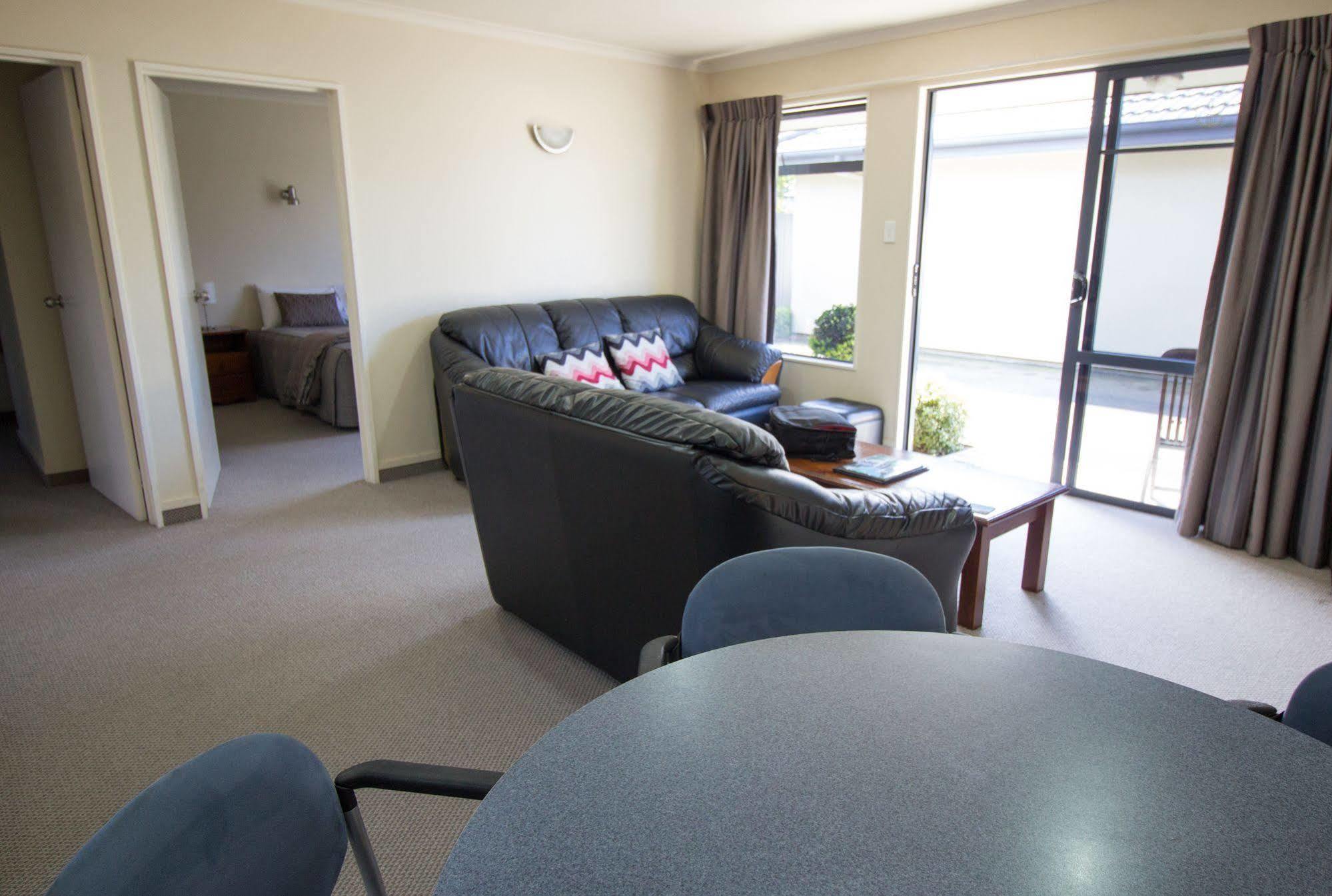 Centre Court Motel Blenheim Ngoại thất bức ảnh