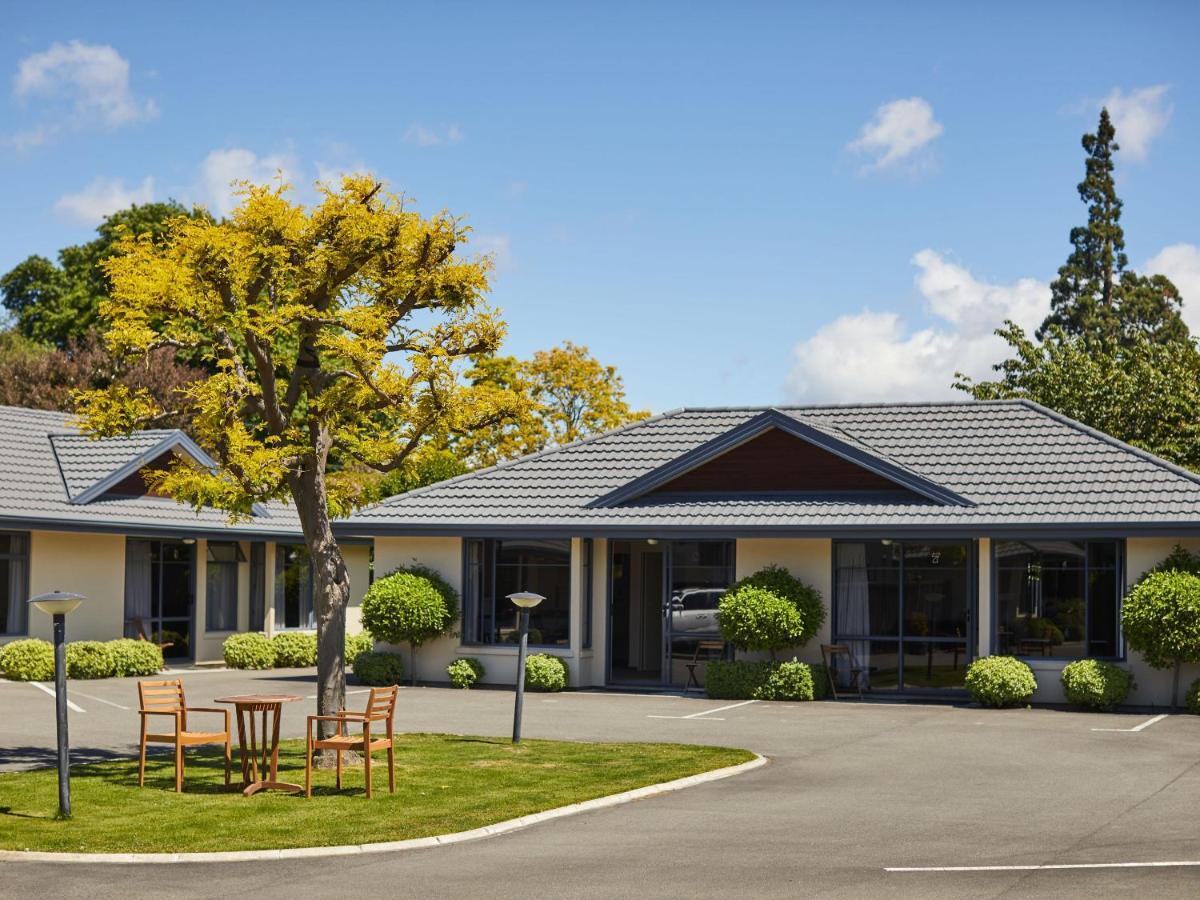 Centre Court Motel Blenheim Ngoại thất bức ảnh