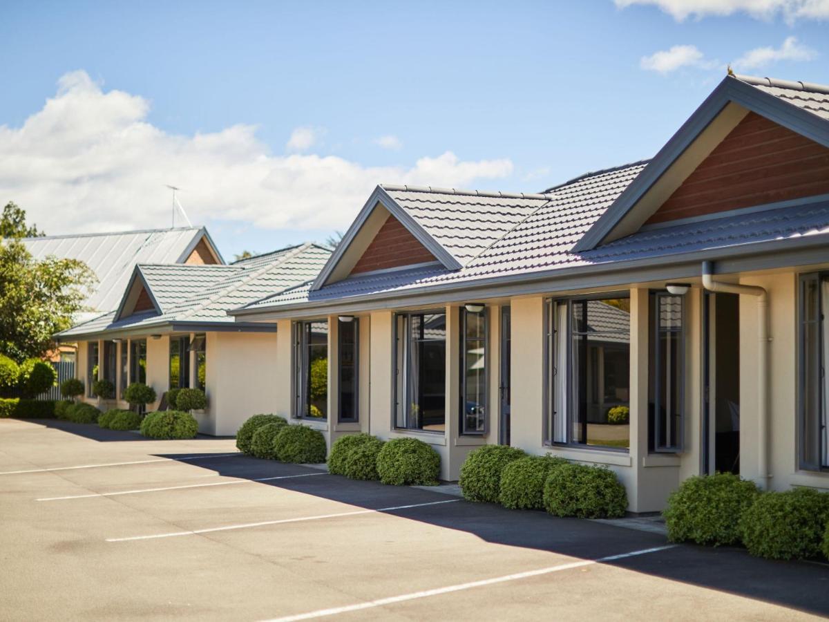 Centre Court Motel Blenheim Ngoại thất bức ảnh