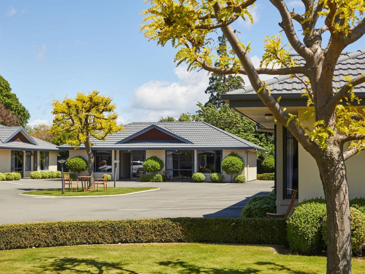 Centre Court Motel Blenheim Ngoại thất bức ảnh
