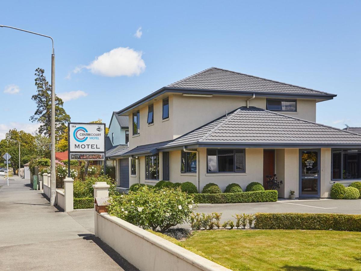 Centre Court Motel Blenheim Ngoại thất bức ảnh